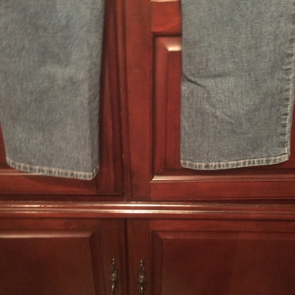 Old Navy Outlet Women Stretch Denim Jeans Size 10 - Picture 9 of 11